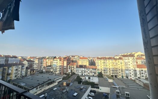 Panoramico quadrilocale in Corso Cosenza