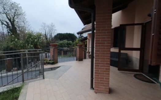 Villa indipendente totalmente arredata a Givoletto