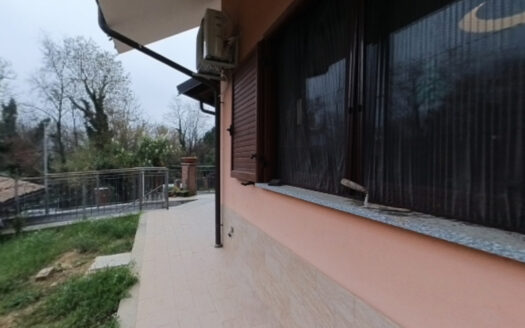 Villa indipendente totalmente arredata a Givoletto