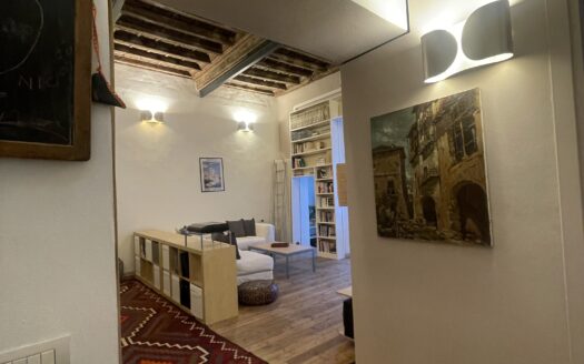 ASTI – CENTRO STORICO APPARTAMENTO ARREDATO