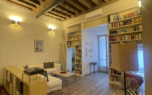 ASTI – CENTRO STORICO APPARTAMENTO ARREDATO
