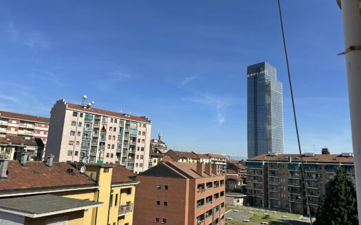 Trilocale Via Genova – Italia '61