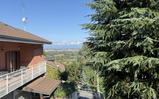 Villetta libera sui tre lati in Castiglione Torinese