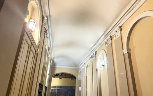 Ampia metratura frazionabile in Via Galliari