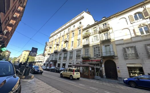 Bilocale termoautonomo in Via Madama Cristina
