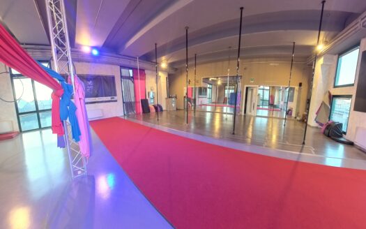 Torino, Locale commerciale di 340 mq.