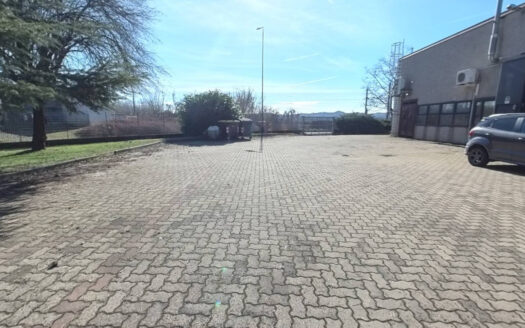 Asti , Via del Lavoro