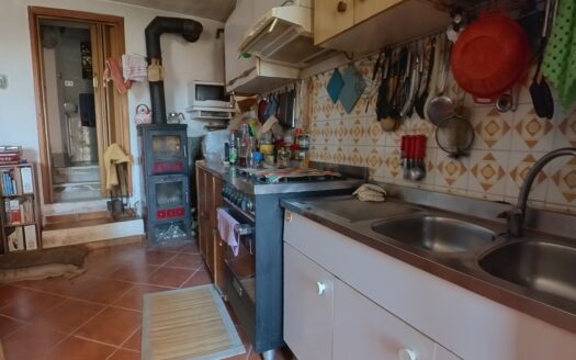 Pessinetto, Appartamento di 70 mq