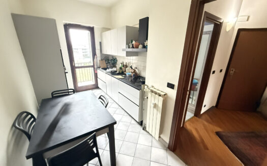 Trilocale in Corso Peschiera