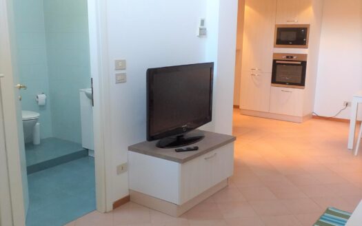 Biella via Campania, appartamento con soppalco uso investimento