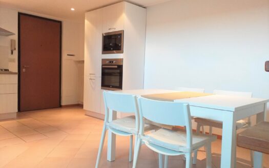 Biella via Campania, appartamento con soppalco uso investimento