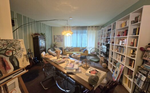 Cossato Via Maffei/XXV Aprile quadrilocale con terrazzo