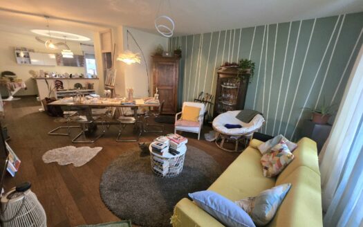 Cossato Via Maffei/XXV Aprile quadrilocale con terrazzo