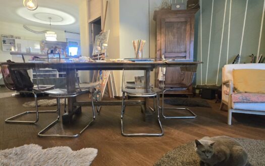 Cossato Via Maffei/XXV Aprile quadrilocale con terrazzo