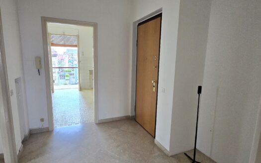 Biella C. Risorgimento Ultimo piano con box auto