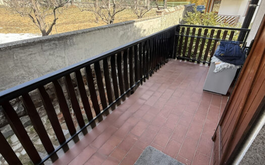 Bardonecchia, panoramico trilocale adiacenze Via Medail