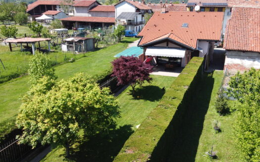 Villa indipendente immersa nella tranquillità