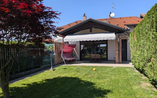 Villa indipendente immersa nella tranquillità