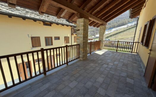 Bardonecchia – Bilocale con ampio terrazzo