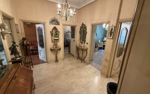 Ampio 5 locali adiacenze Corso Marconi