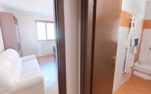 Bardonecchia – Bilocale con ampio terrazzo