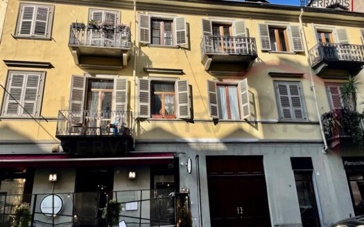 VIA MASSENA (PRESSI C.SO STATI UNITI)
