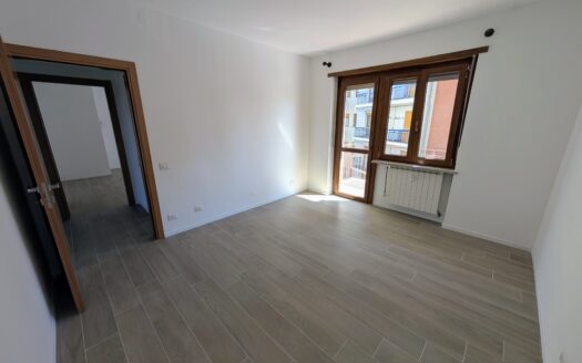 Quadrilocale ristrutturato a due passi da Ivrea