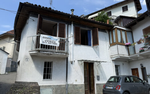 Cavoretto, casa indipendente libera su due lati