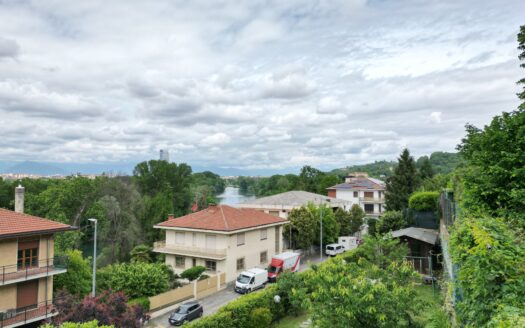 Moncalieri, villa autonoma con ampio giardino