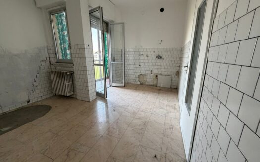 Appartamento in vendita in Via Quarello – Mirafiori Sud
