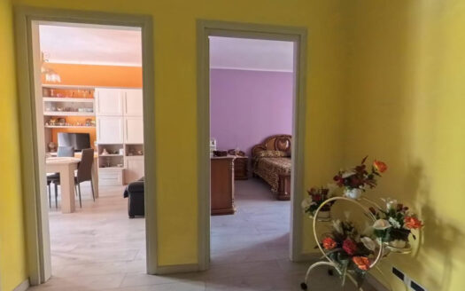 Appartamento in Vendita a Pinerolo via Cambiano