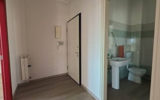 Trilocale ristrutturato in Pinerolo